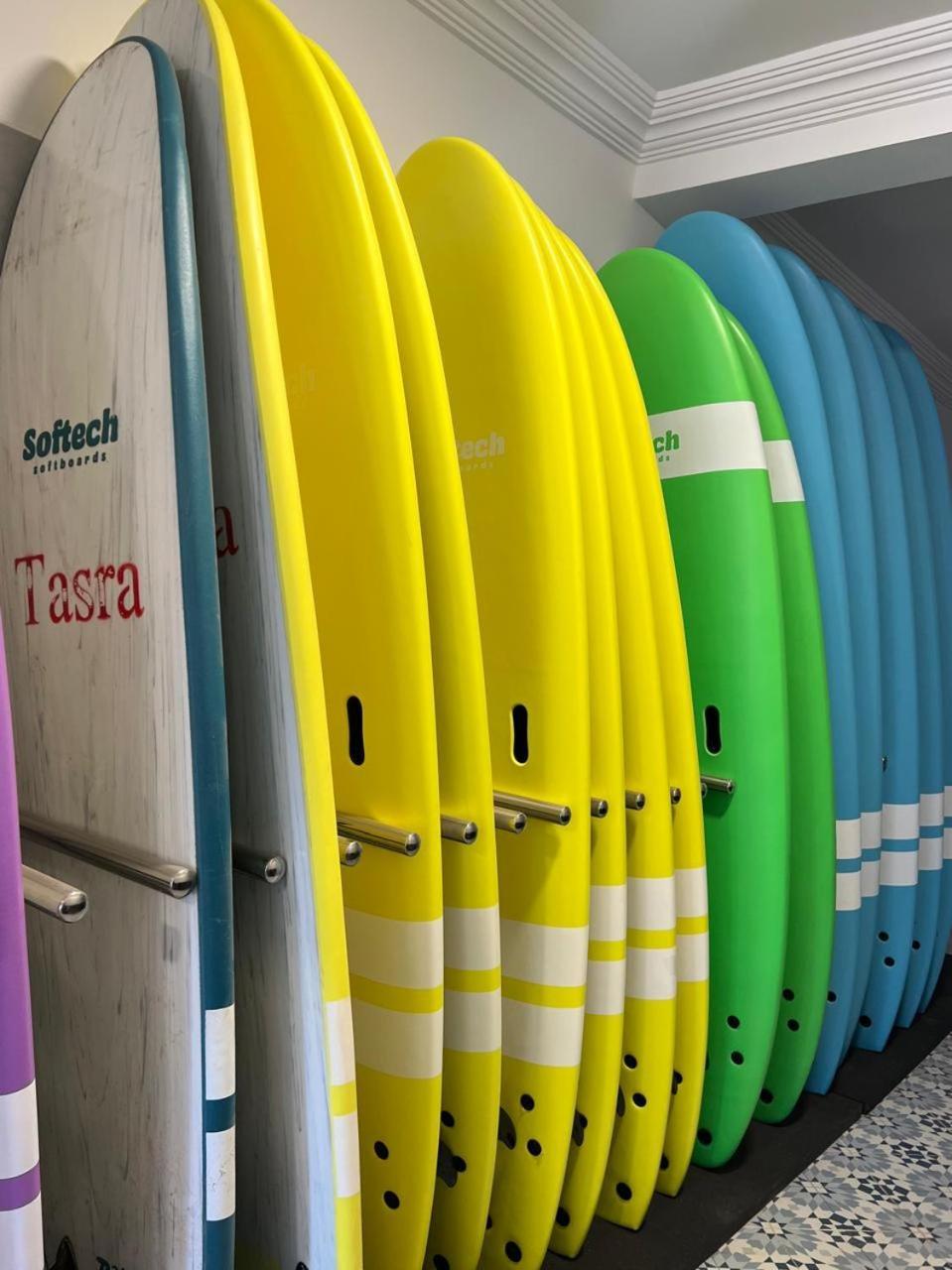 אימסואן Tasra Surf And Flow מראה חיצוני תמונה