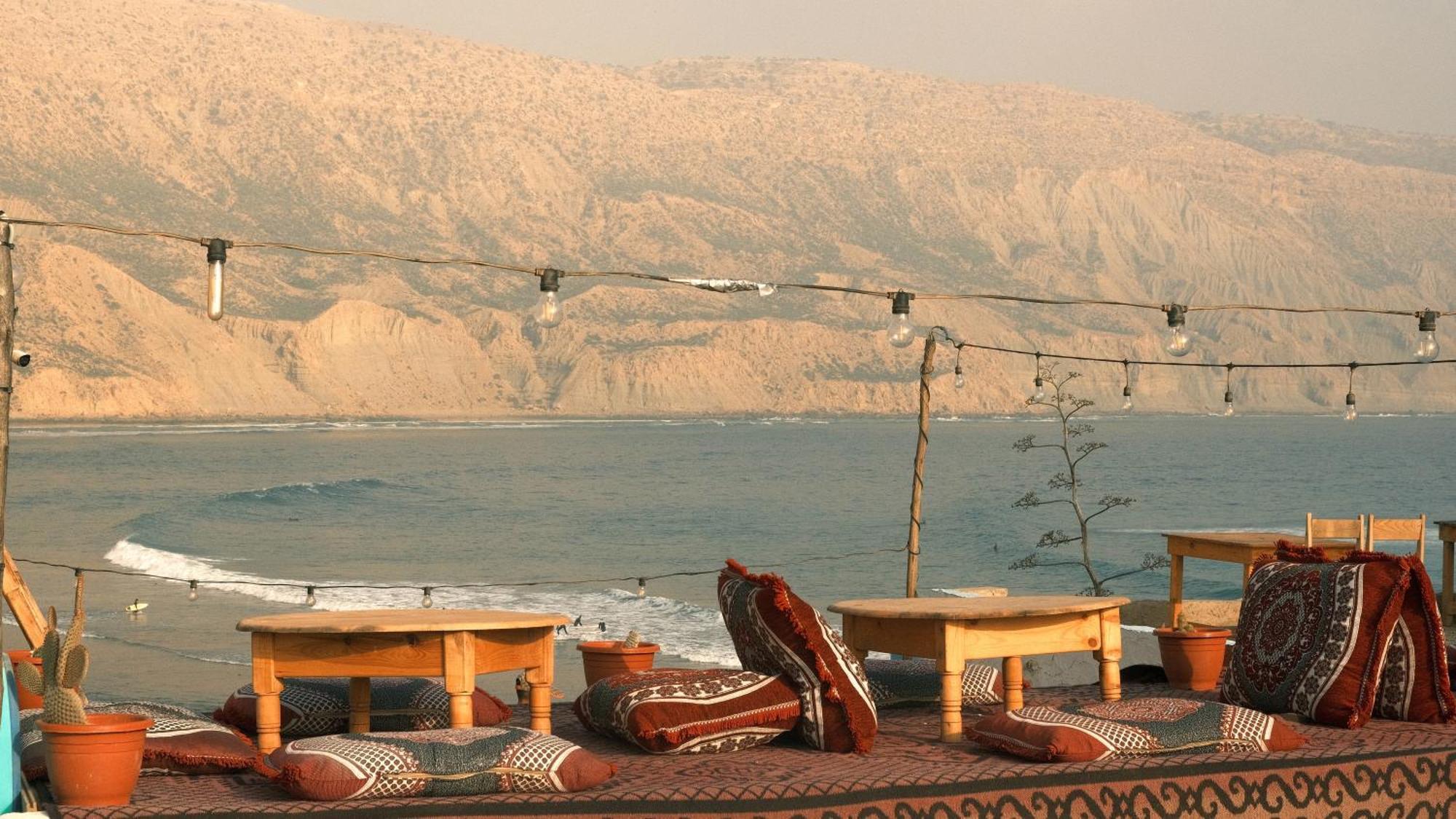 אימסואן Tasra Surf And Flow מראה חיצוני תמונה